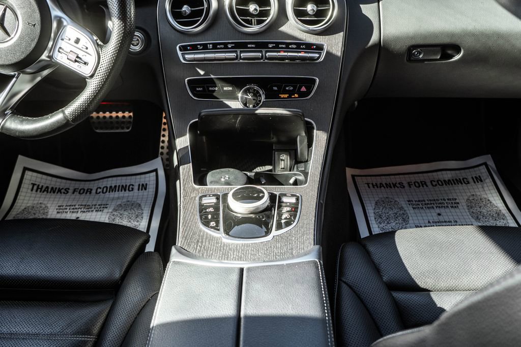 Used 2021 Mercedes-Benz C 43 AMG 4MATIC Sedan image 12