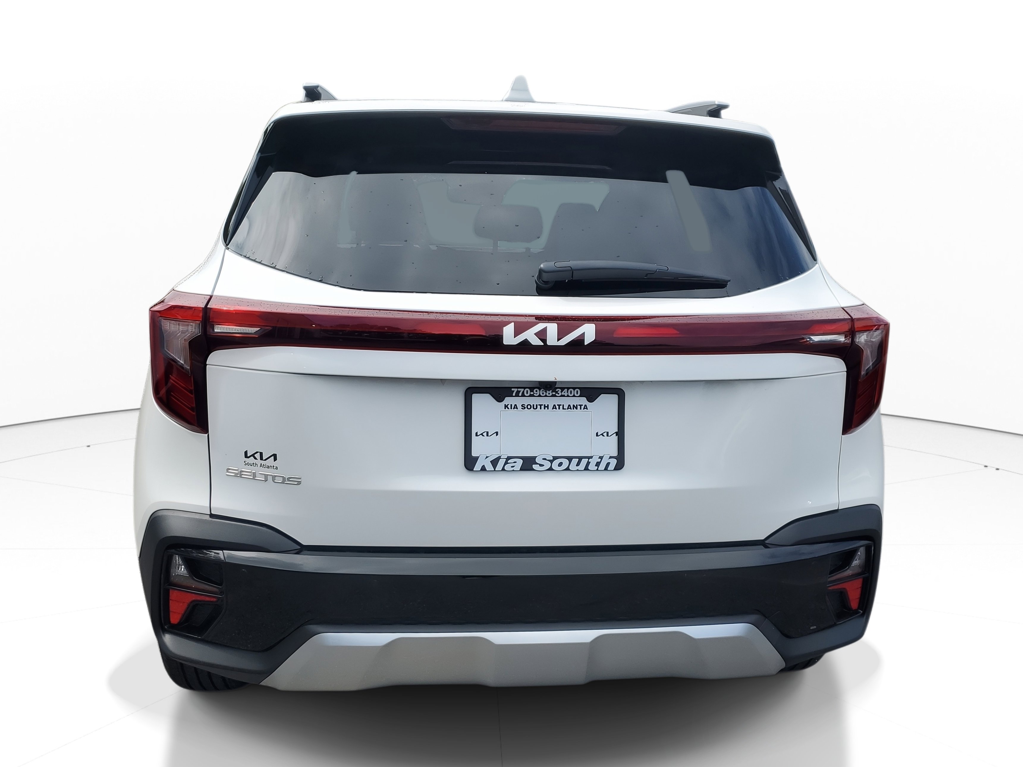 New 2026 Kia Seltos EX w/ EX Sunroof Package image 5