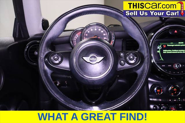 Used 2018 MINI Cooper 2-Door Hardtop FWD image 15