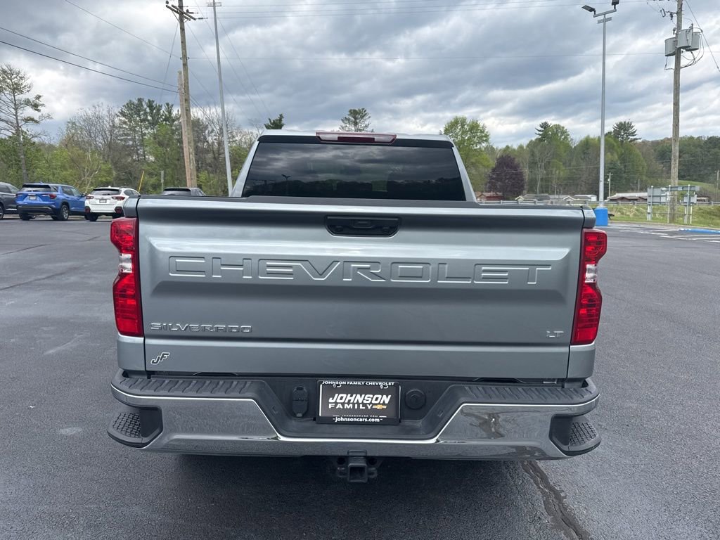 New 2026 Chevrolet Silverado 1500 LT AWD/4WD image 7