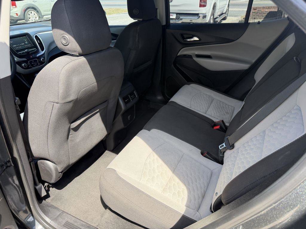 Used 2018 Chevrolet Equinox LS w/ LPO, Cargo Package image 12