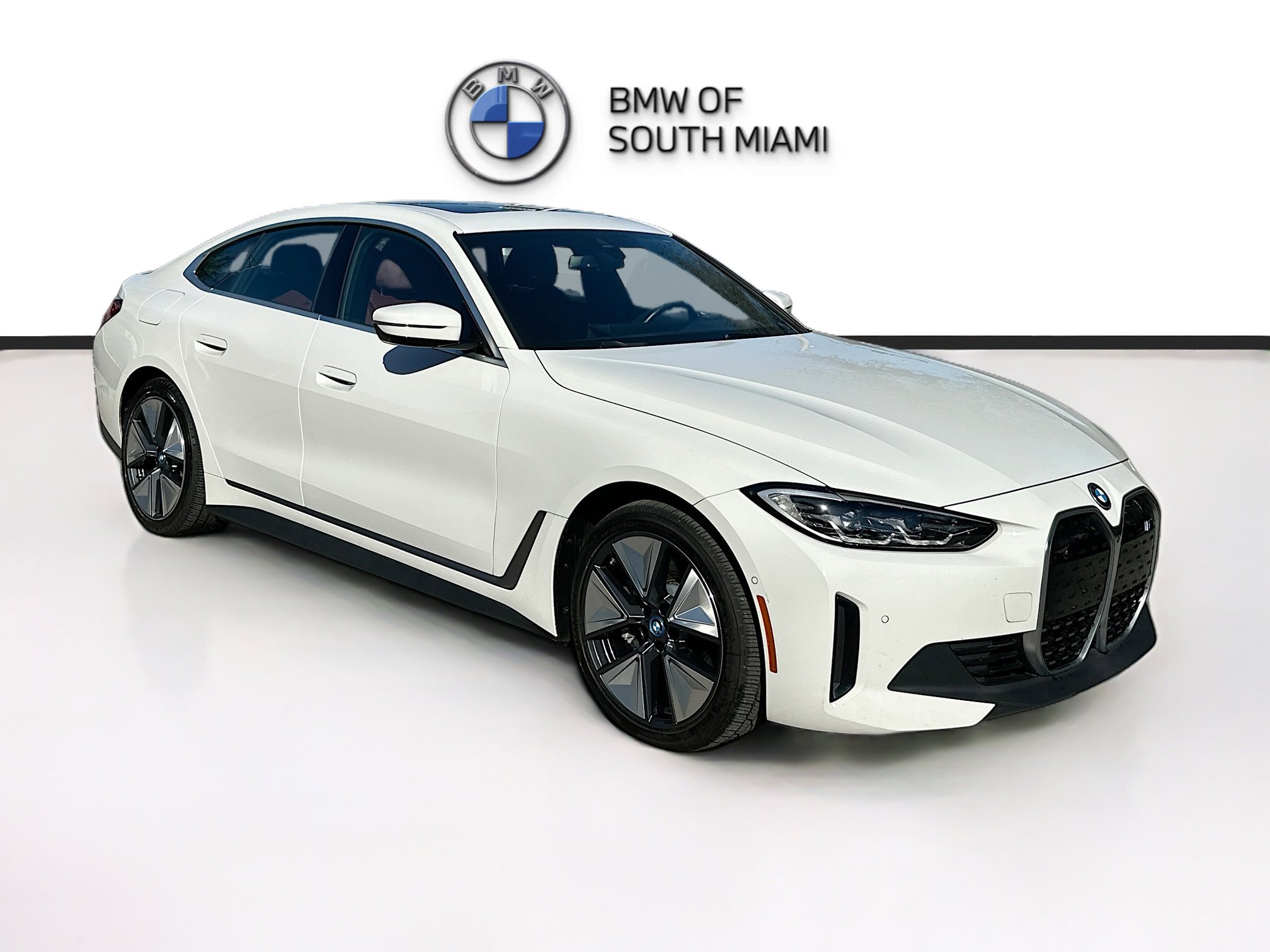 Certified 2024 BMW i4 eDrive35 w/ Premium Package