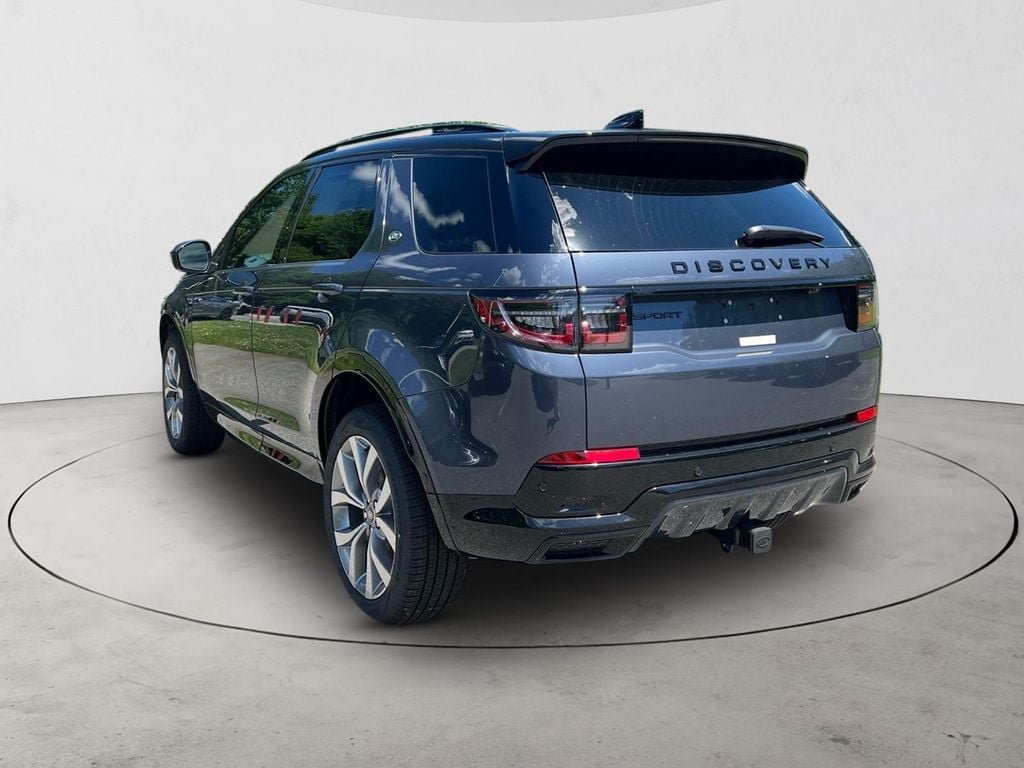 New 2026 Land Rover Discovery Sport Landmark AWD/4WD image 3
