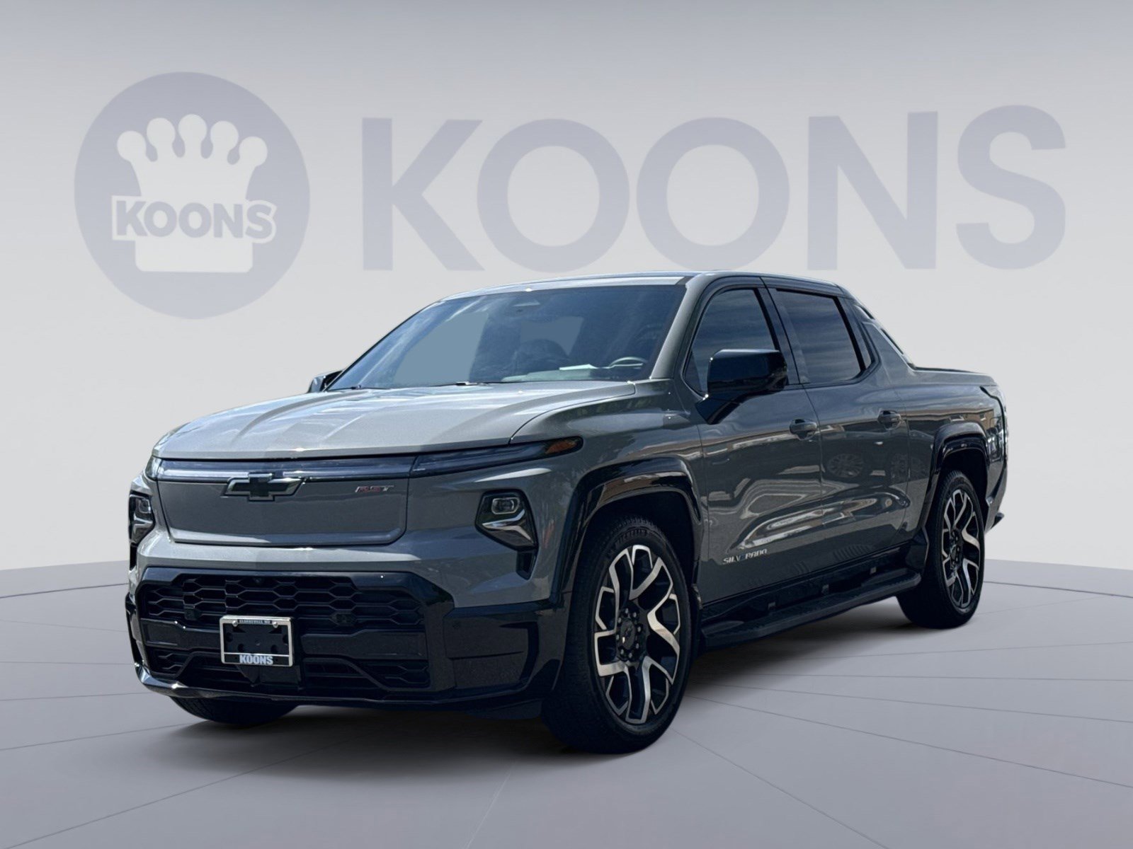Used 2025 Chevrolet Silverado EV RST