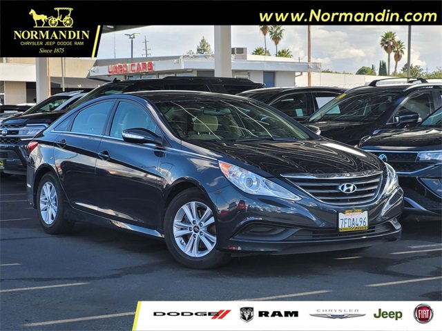 Used 2014 Hyundai Sonata GLS w/ Popular Equipment Group 2