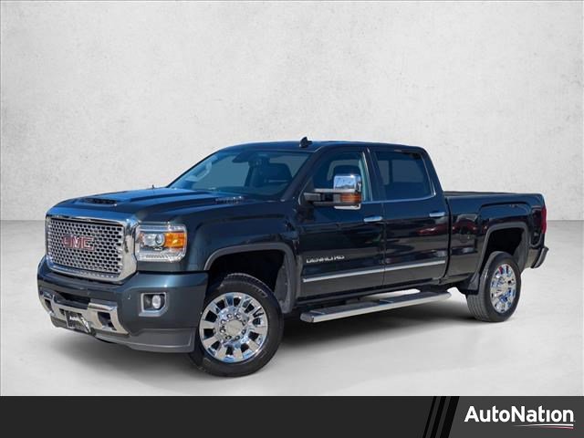 Used 2017 GMC Sierra 2500 Denali w/ Duramax Plus Package