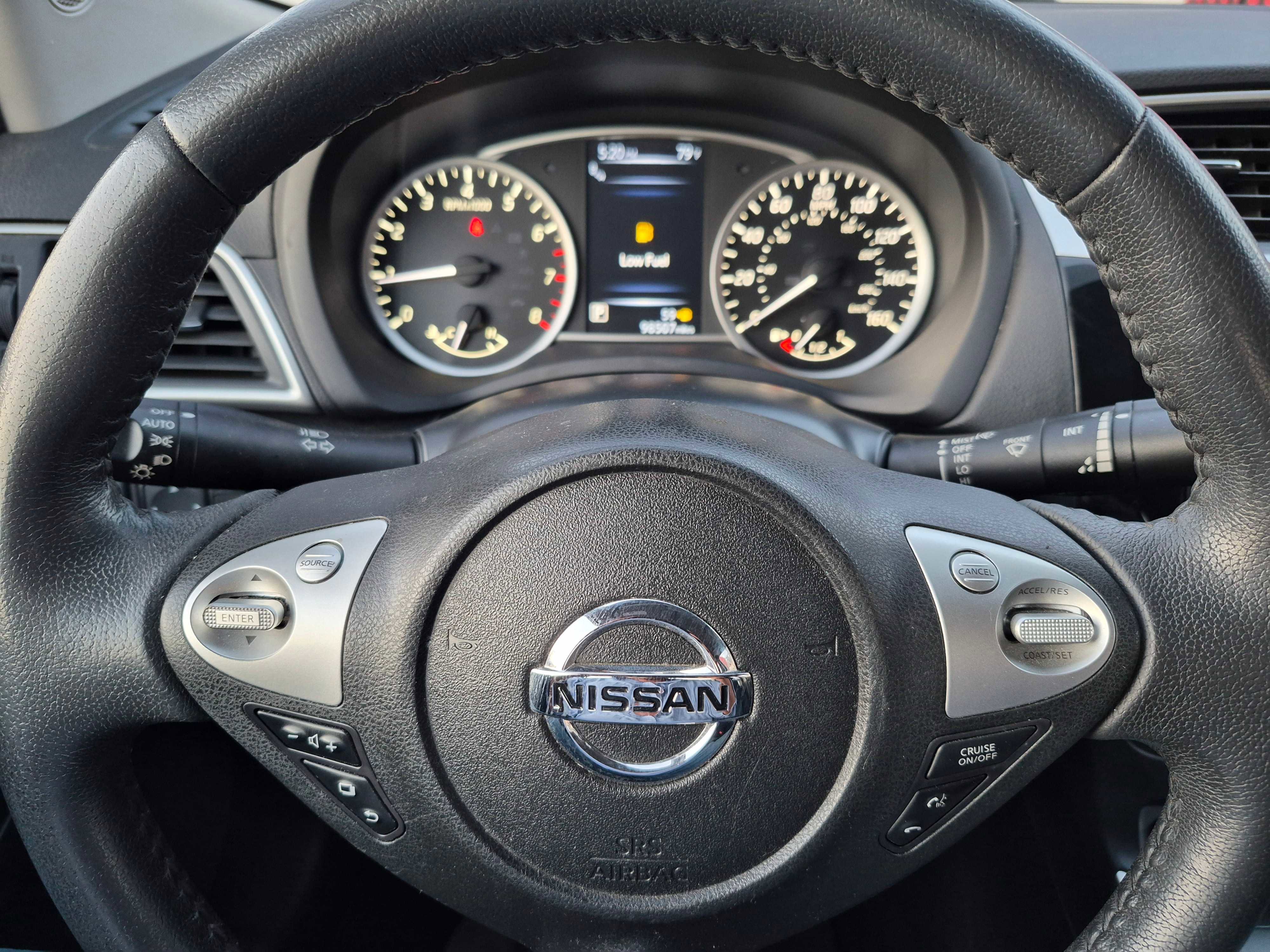 Used 2016 Nissan Sentra SV w/ Driver's Assist Package image 14