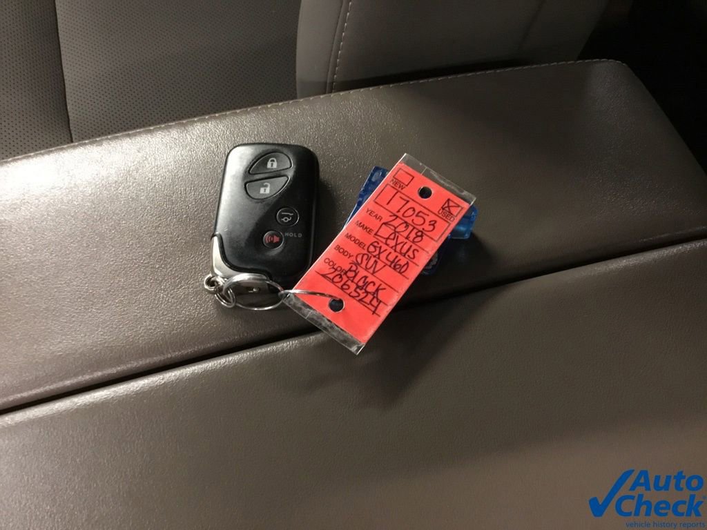 Used 2018 Lexus GX 460 w/ Navigation Package image 54