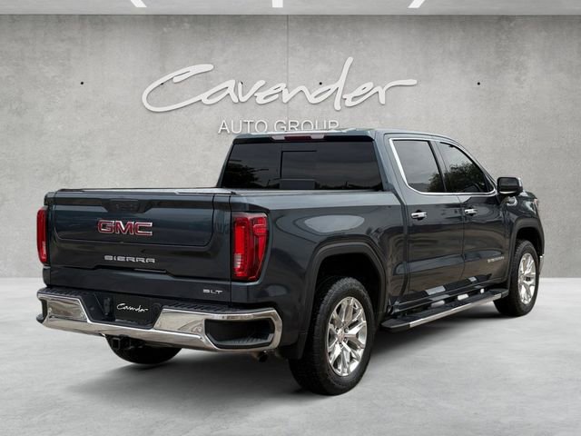 Used 2020 GMC Sierra 1500 SLT image 16