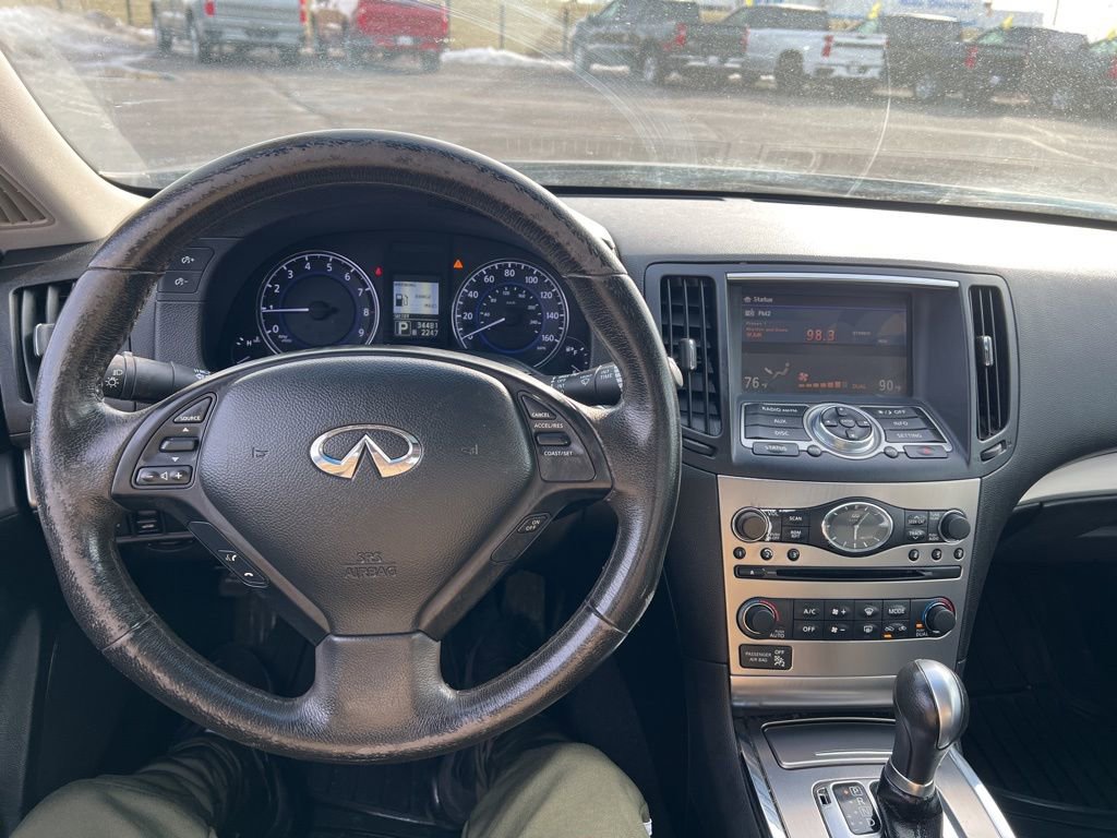 Used 2012 INFINITI G25 x image 23