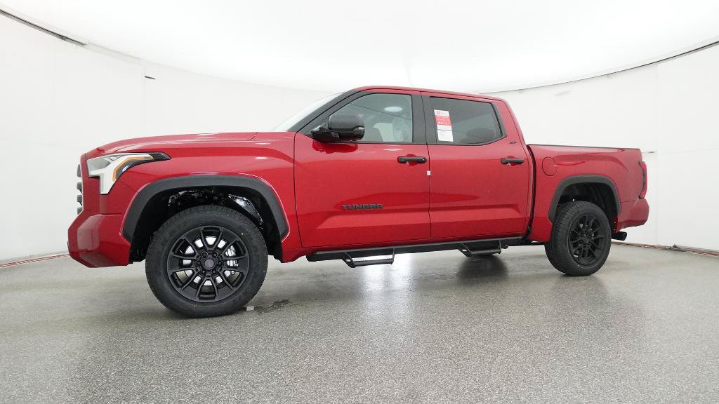 New 2026 Toyota Tundra SR5 AWD/4WD image 21