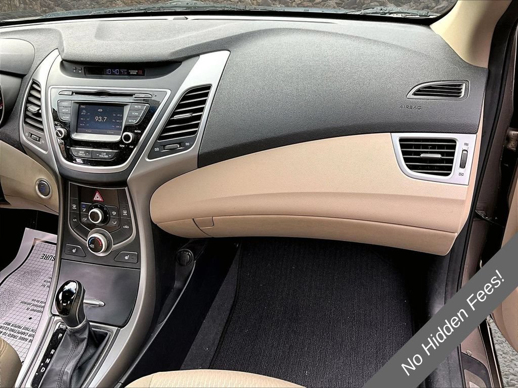 Used 2016 Hyundai Elantra Value Edition FWD image 14
