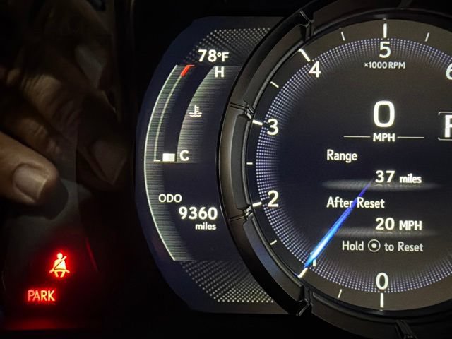 Used 2025 Lexus IS 350 F Sport w/ Navigation Package AWD/4WD image 31
