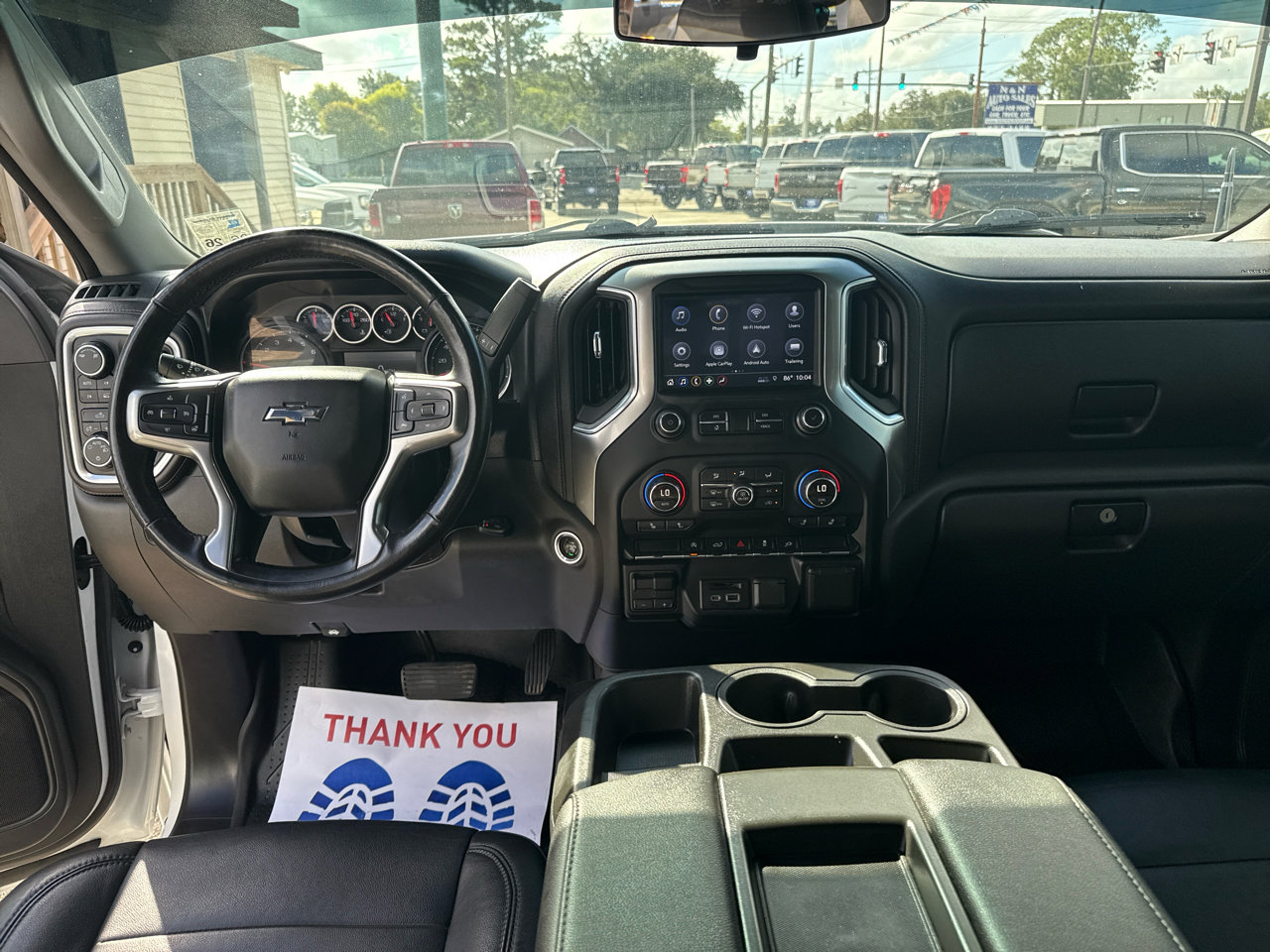 Used 2019 Chevrolet Silverado 1500 LT w/ Texas Edition image 21
