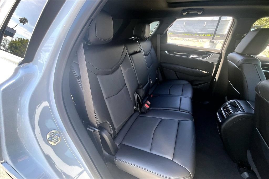 New 2026 Cadillac XT5 Premium Luxury w/ LPO, Floor Liner Package FWD image 29