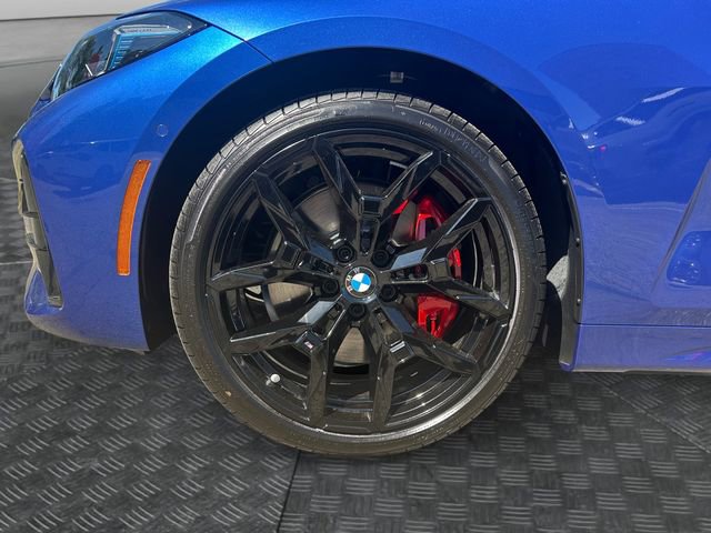 New 2026 BMW 430i xDrive Convertible w/ M Sport Package image 12