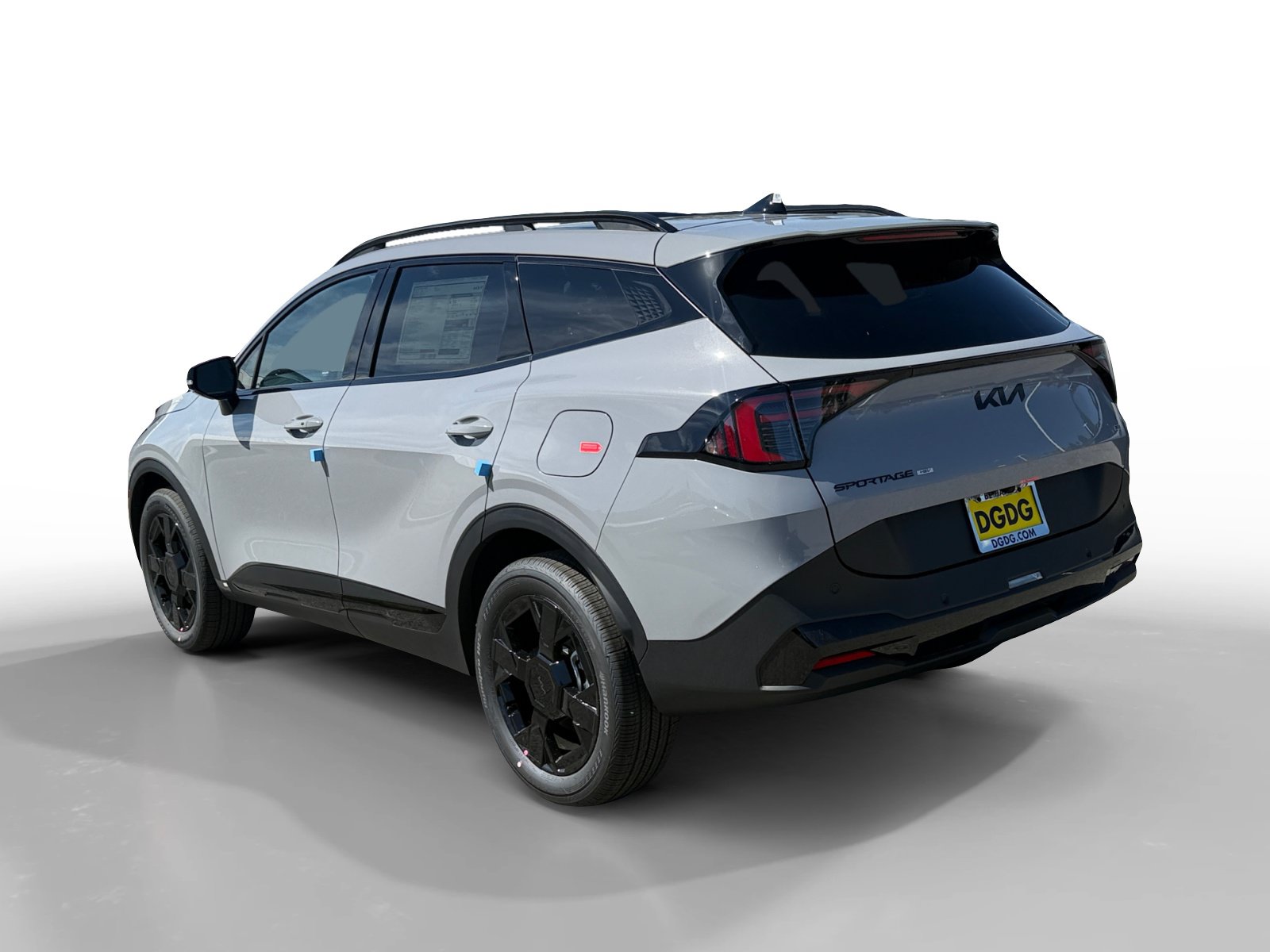 New 2027 Kia Sportage X-Line AWD/4WD image 3