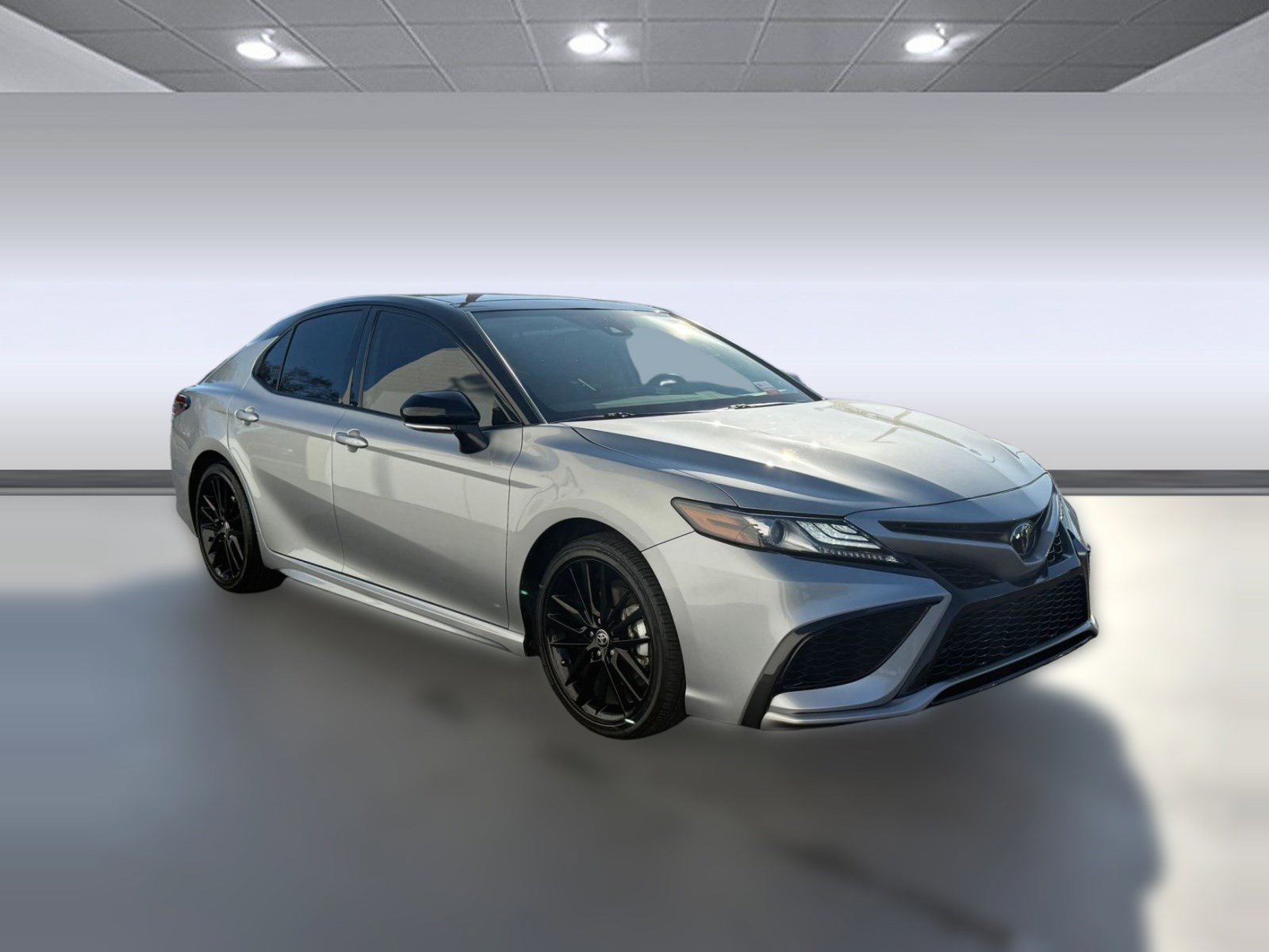 Certified 2024 Toyota Camry XSE image 7