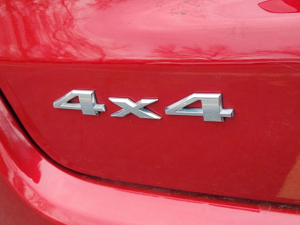 Used 2024 Jeep Compass Limited AWD/4WD image 7