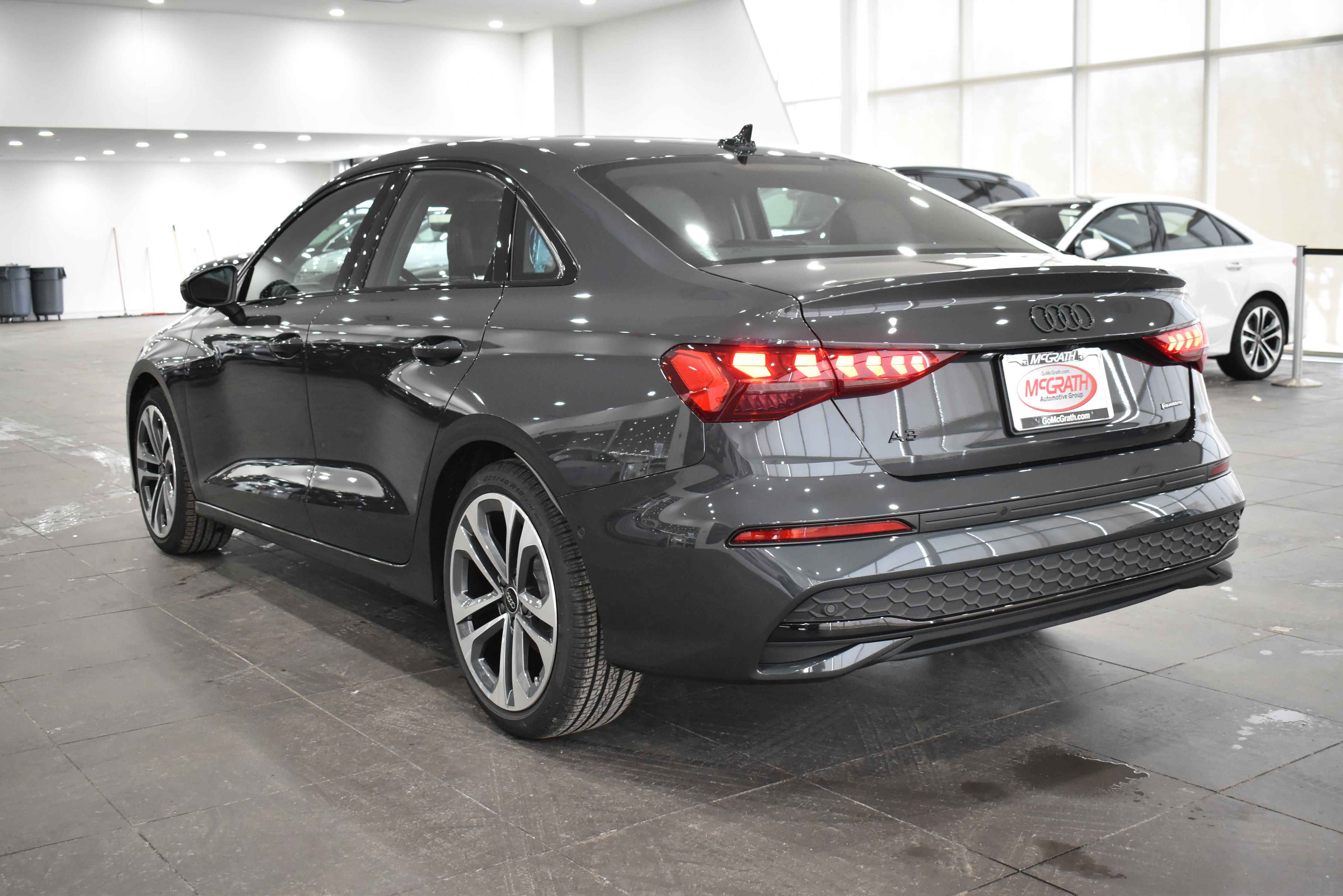 New 2026 Audi A3 2.0T Premium image 9