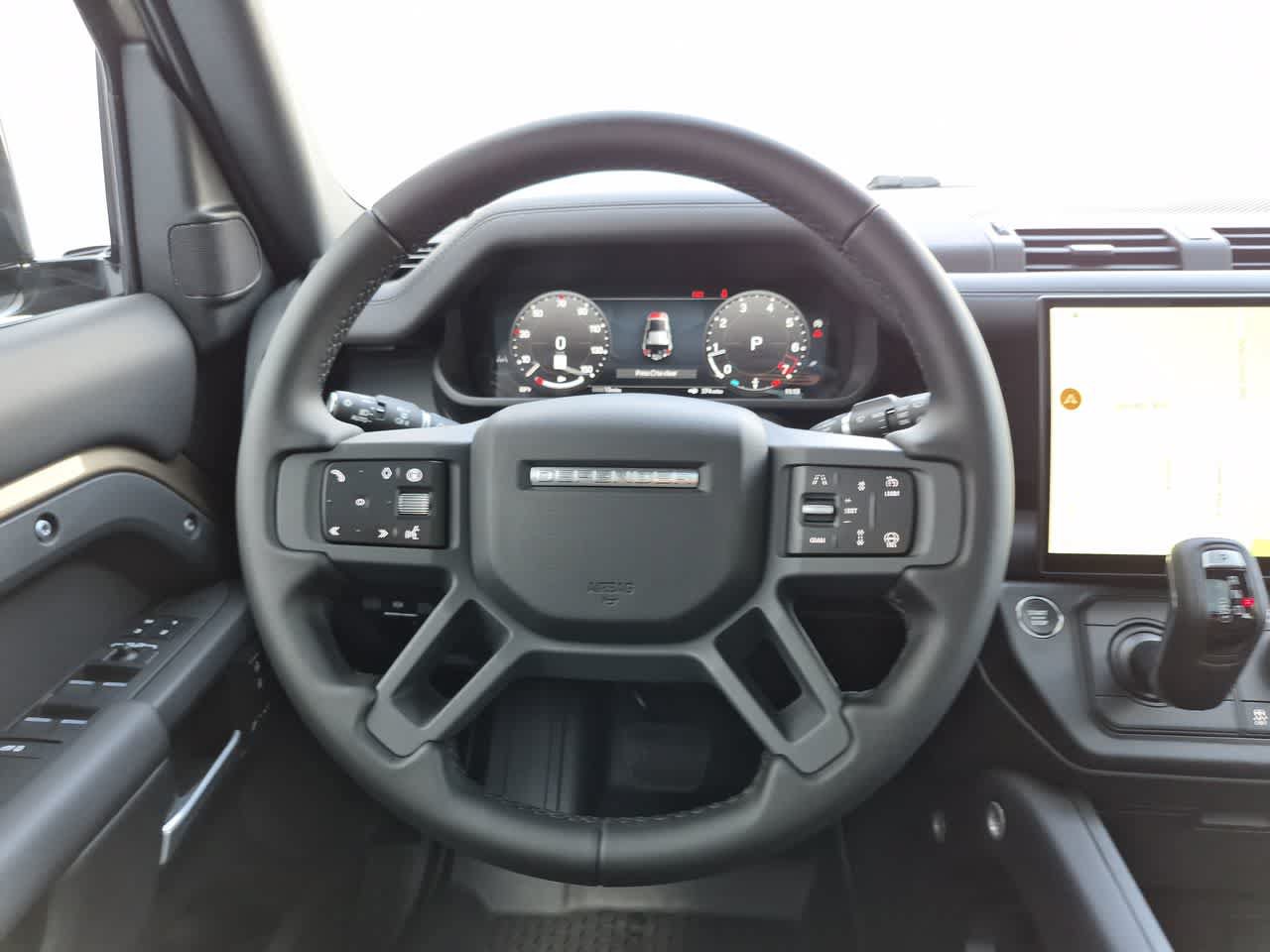 New 2026 Land Rover Defender 110 S AWD/4WD image 24