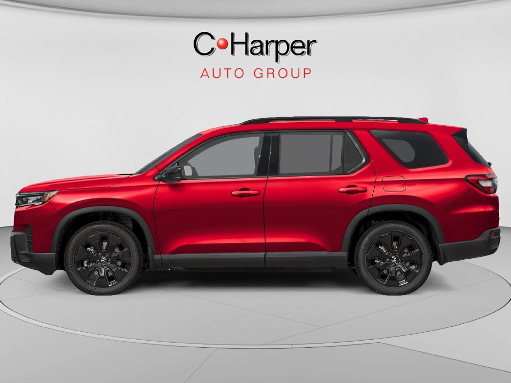 New 2026 Honda Pilot Black Edition image 3