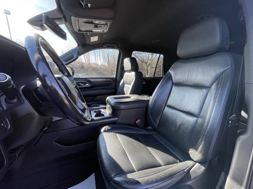 Certified 2021 Chevrolet Tahoe Z71 image 32