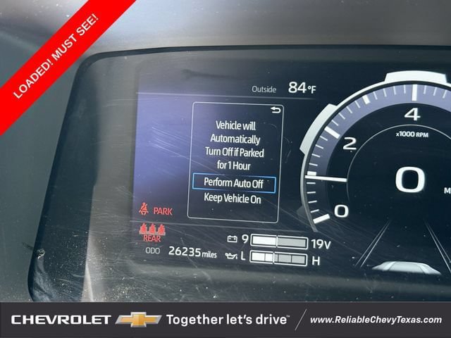 Used 2024 Toyota Tundra TRD Pro AWD/4WD image 18