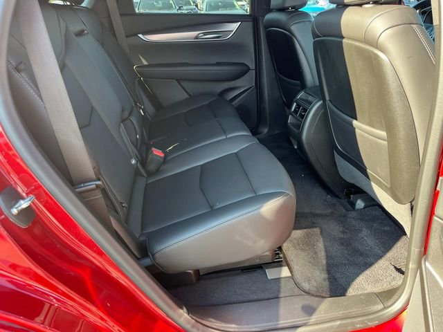 Used 2023 Cadillac XT5 Luxury image 25