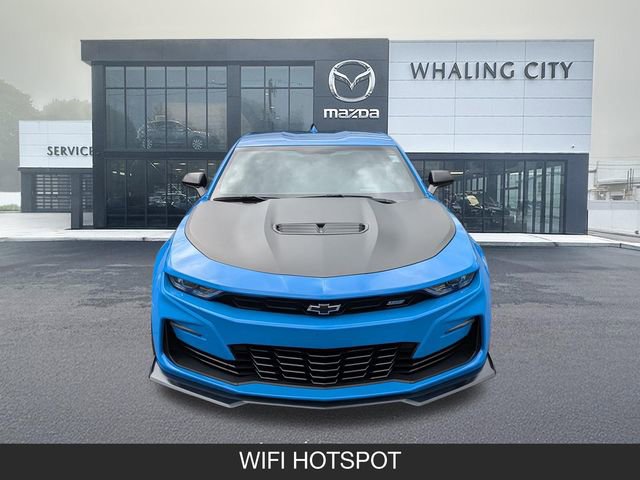 Used 2023 Chevrolet Camaro SS RWD image 2