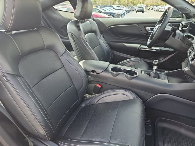 Used 2025 Ford Mustang GT Premium w/ Mustang Nite Pony Package image 10