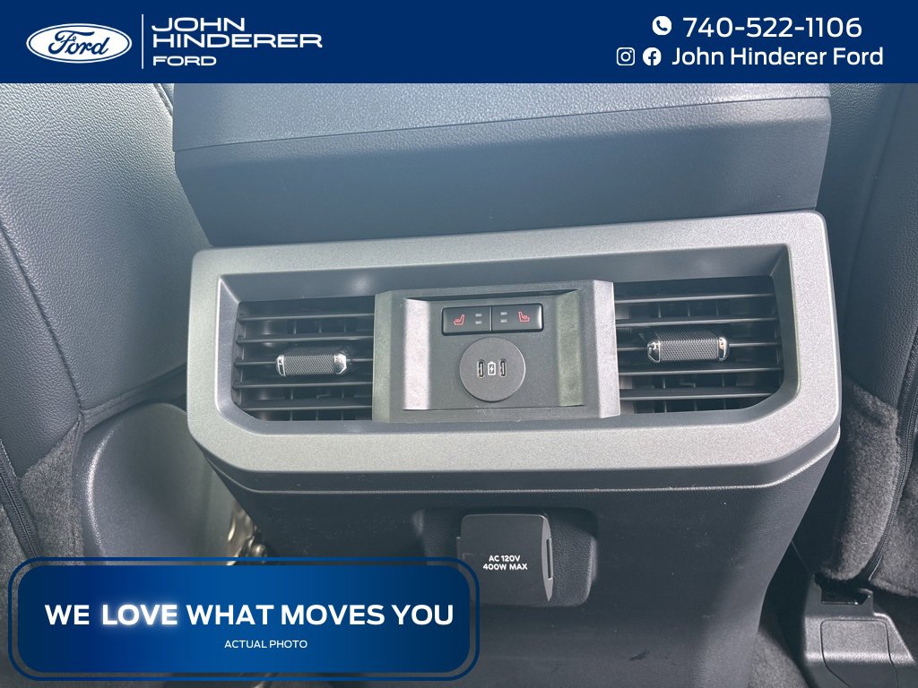 New 2025 Ford F250 Lariat w/ Lariat Ultimate Package image 19