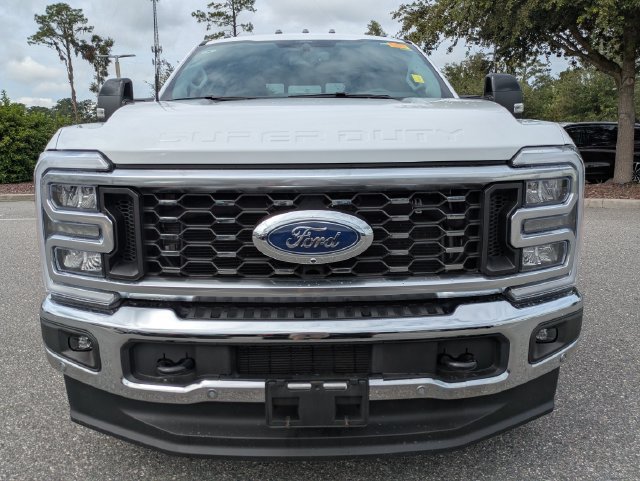 Used 2026 Ford F350 Lariat w/ Lariat Ultimate Package AWD/4WD image 8