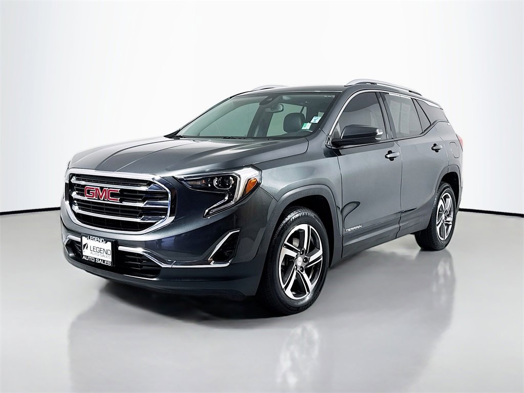 Used 2020 GMC Terrain SLT