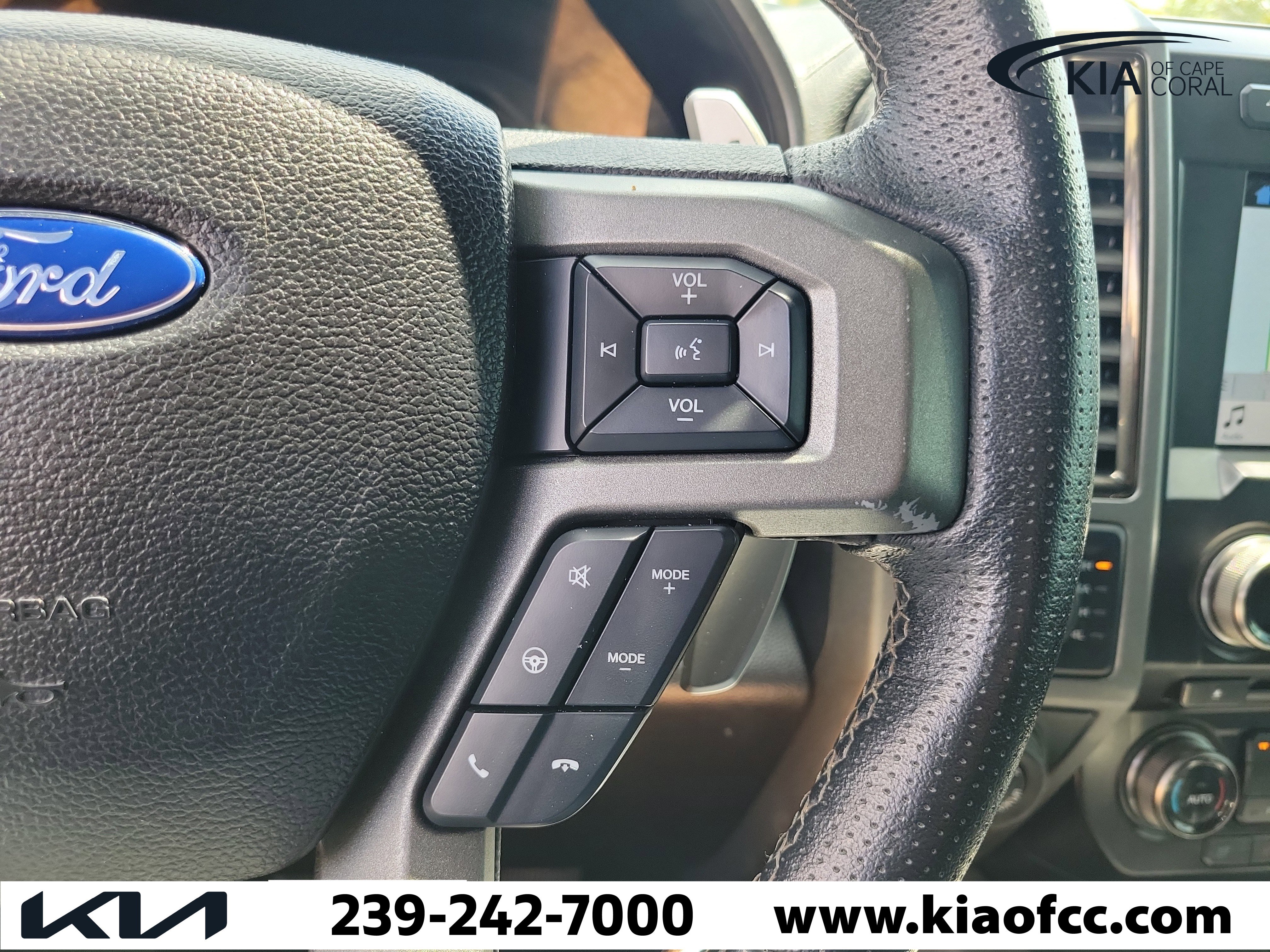 Used 2017 Ford F150 Raptor w/ Equipment Group 802A Luxury AWD/4WD image 27
