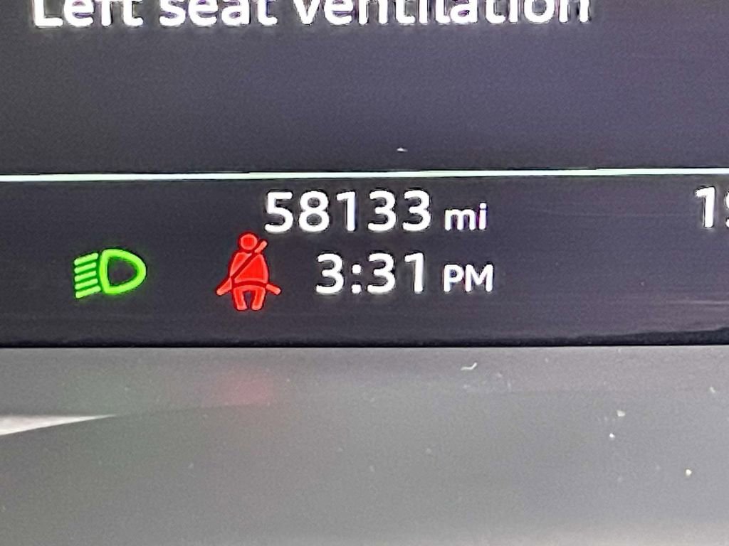 Used 2020 Audi Q8 Prestige w/ Prestige Package image 47