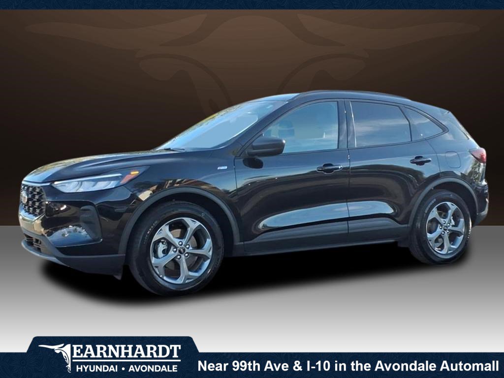 Used 2025 Ford Escape ST-Line image 1