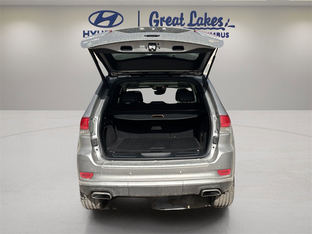 Used 2020 Jeep Grand Cherokee Summit image 10