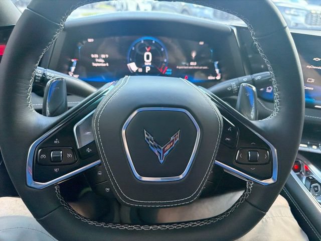 Used 2026 Chevrolet Corvette Stingray Coupe w/ 1LT RWD image 22