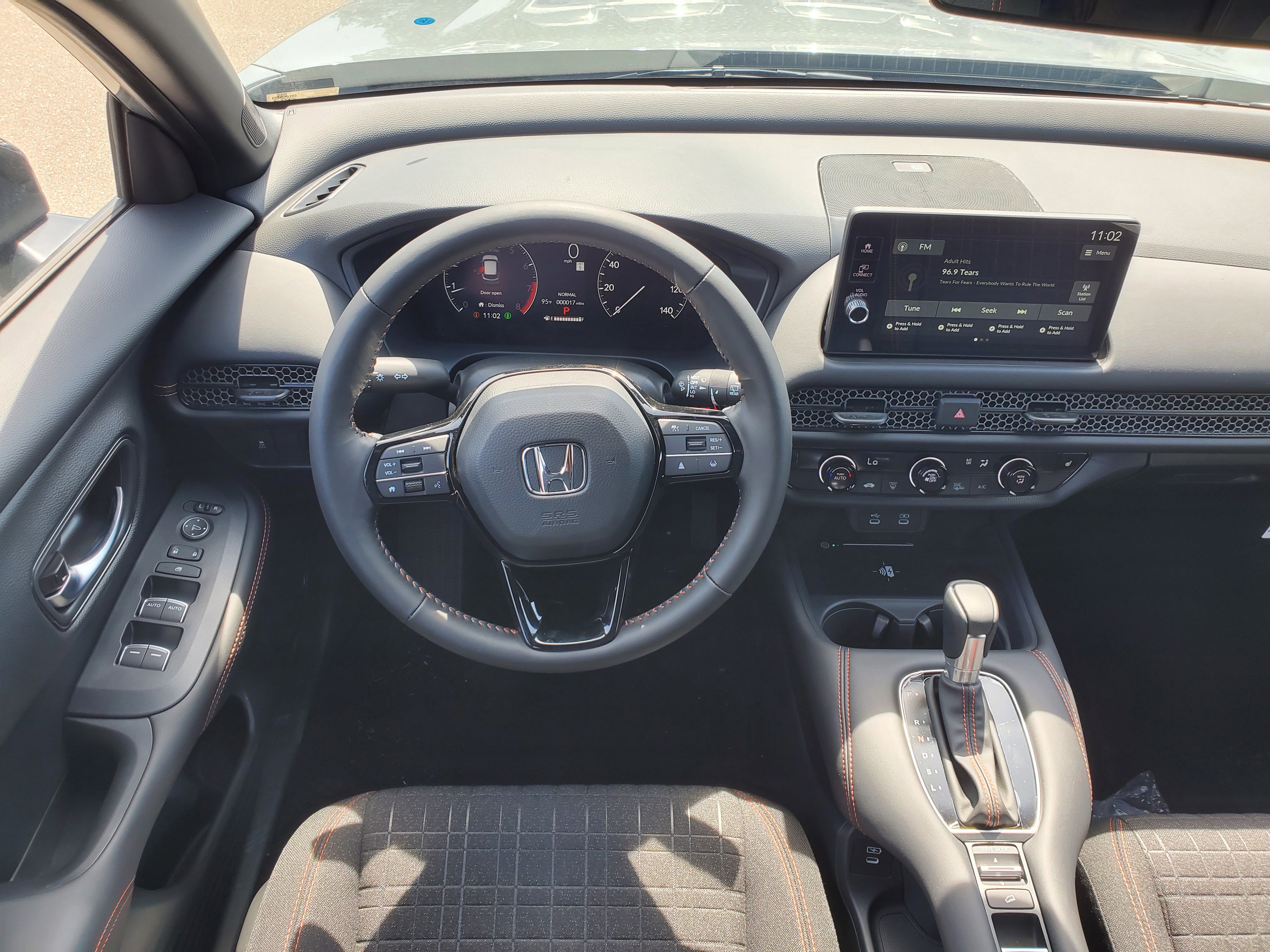 New 2026 Honda HR-V Sport image 18