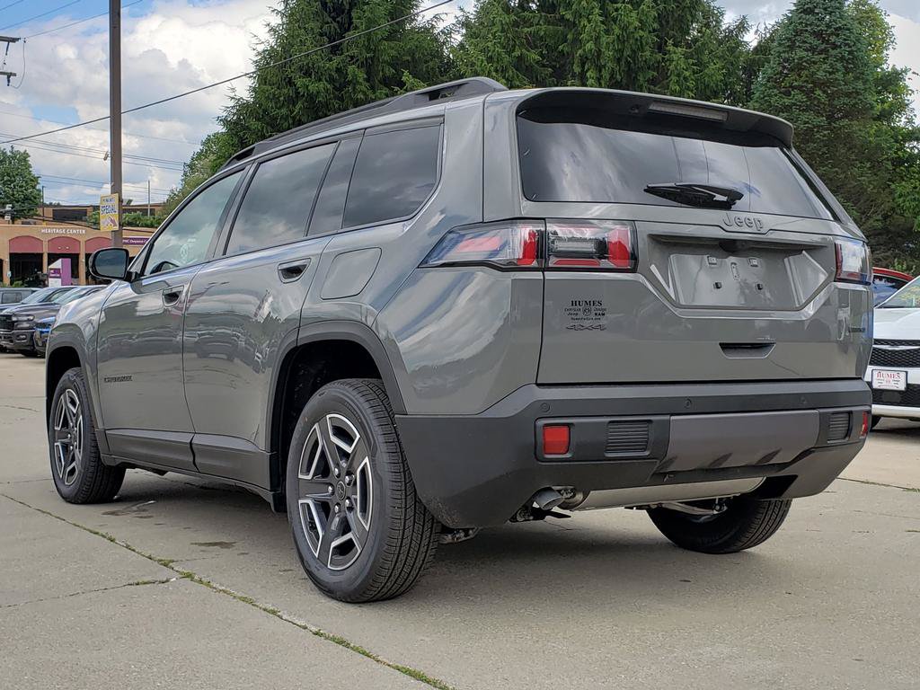 New 2026 Jeep Cherokee Limited AWD/4WD image 5