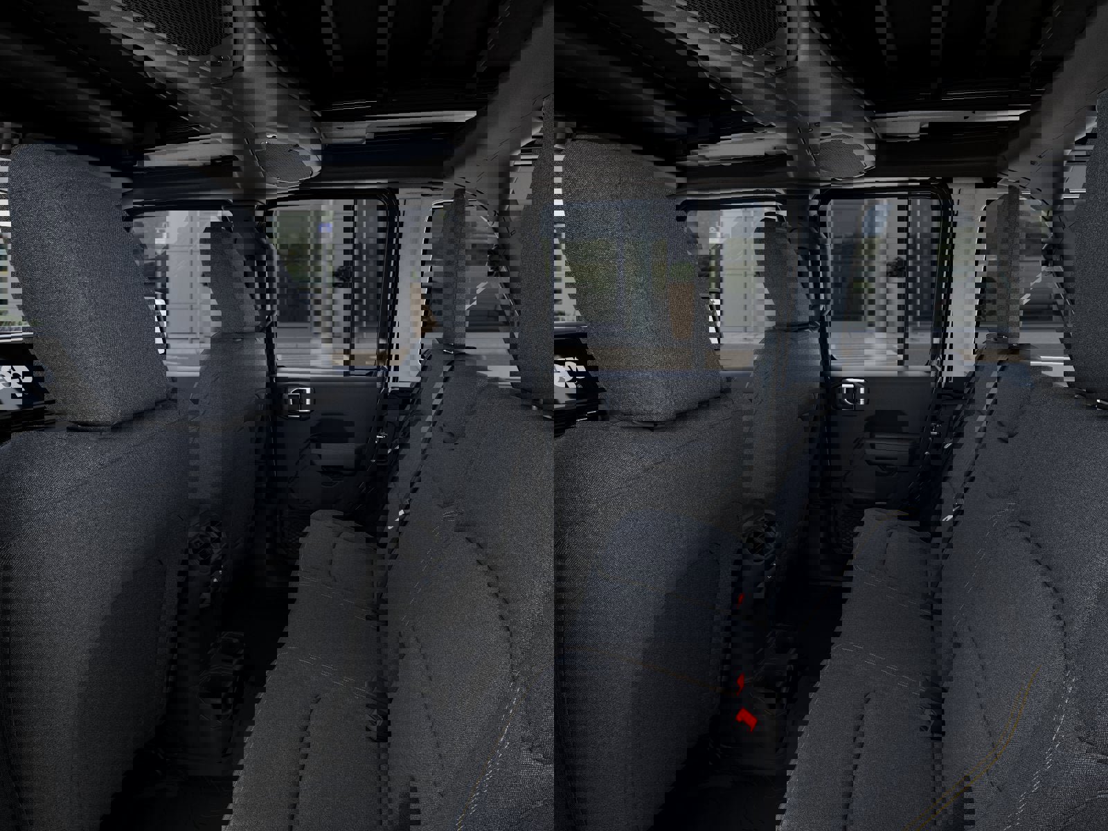 New 2026 Jeep Wrangler Willys AWD/4WD image 49