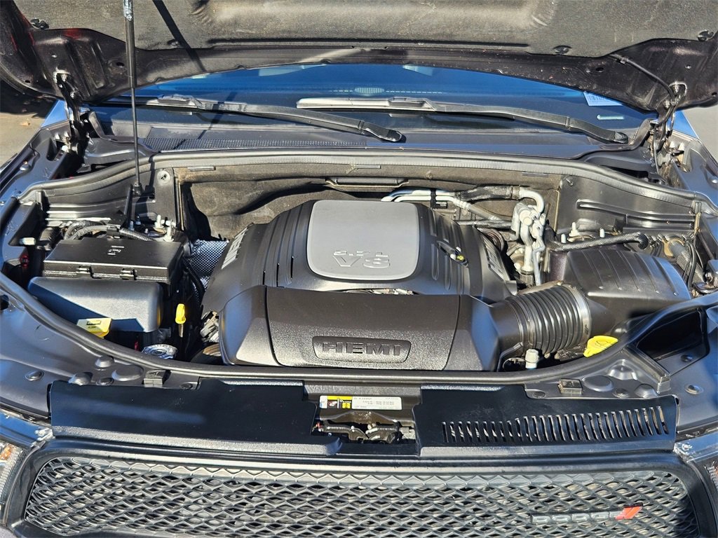 Used 2020 Dodge Durango R/T w/ Technology Group image 44