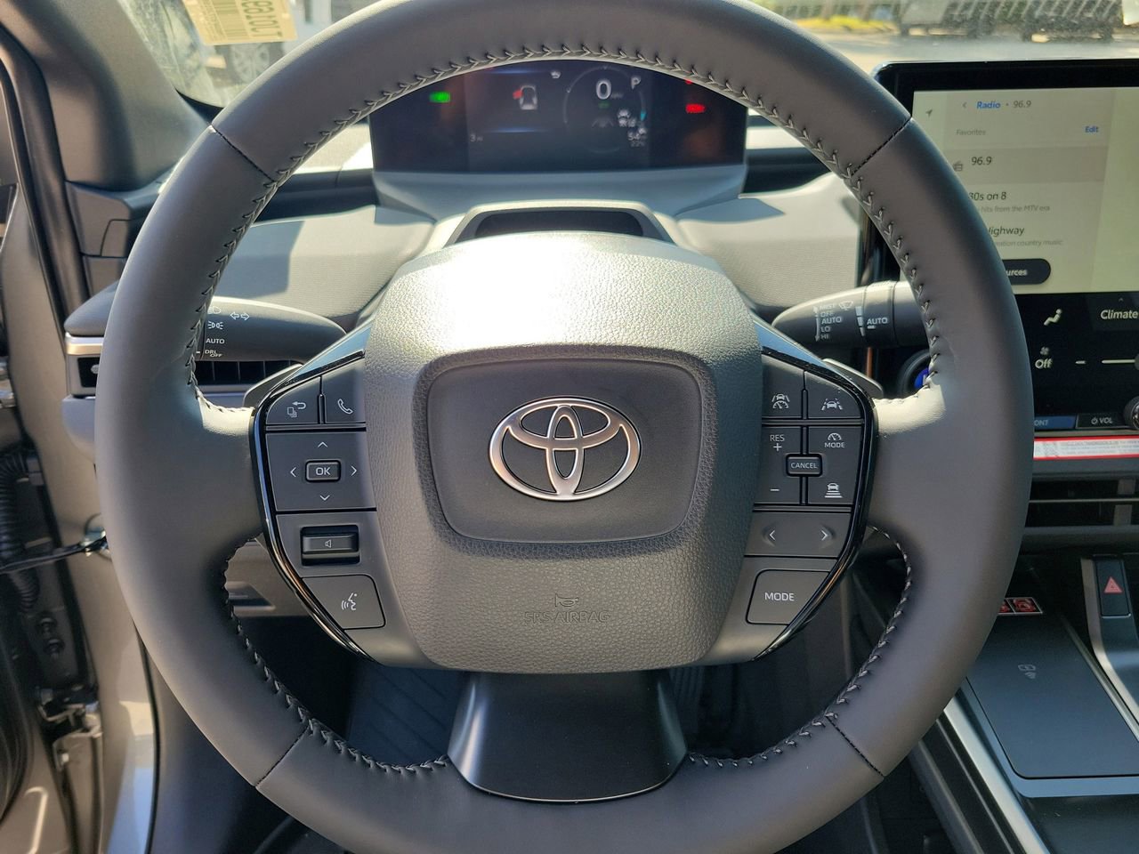 New 2026 Toyota bZ XLE image 19