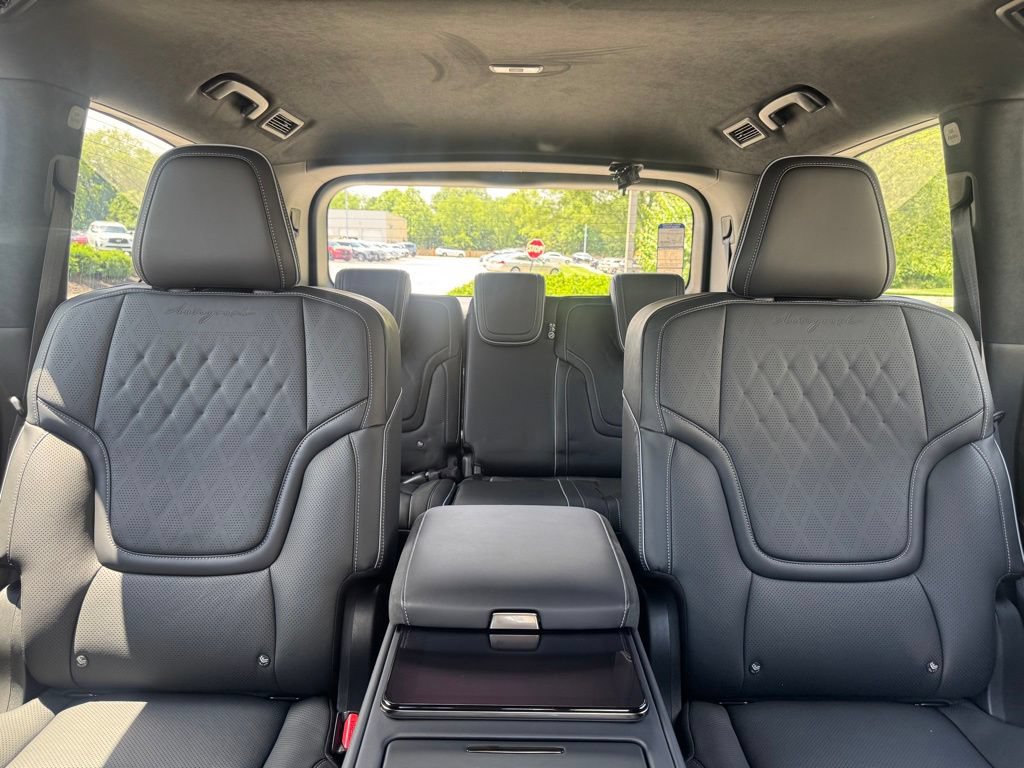 New 2026 INFINITI QX80 Autograph w/ Premium Cargo Package AWD/4WD image 23
