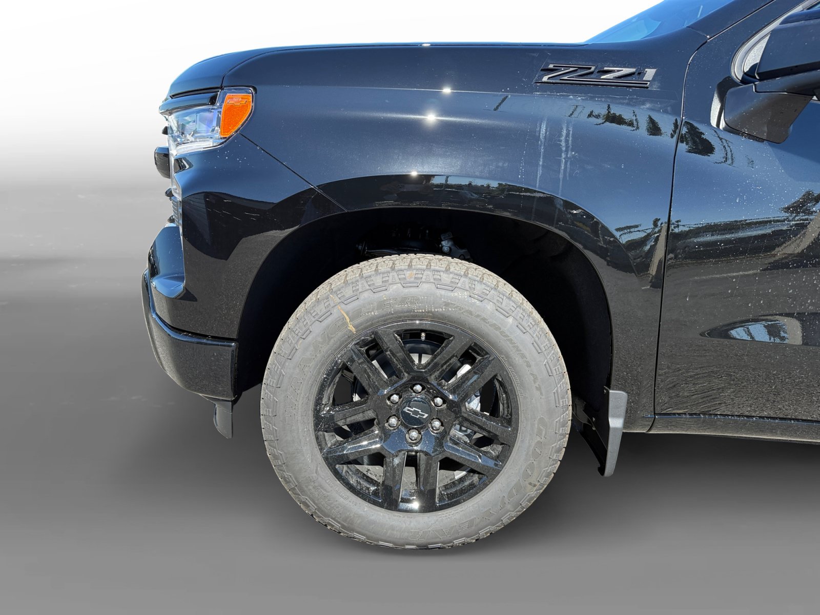 New 2026 Chevrolet Silverado 1500 RST w/ RST All Star Premium Package AWD/4WD image 9