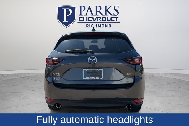 Used 2021 MAZDA CX-5 Touring AWD/4WD image 6