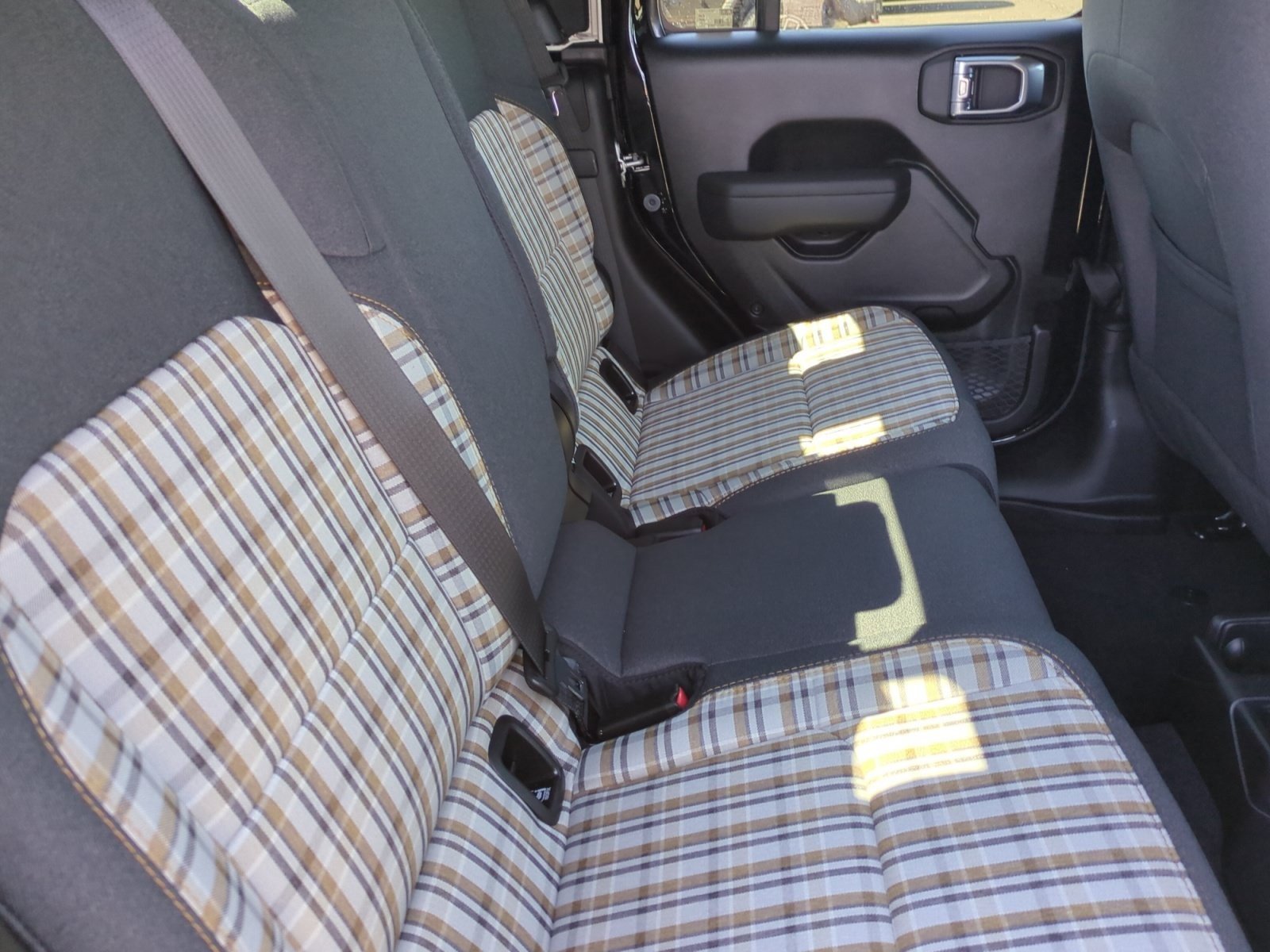 New 2026 Jeep Gladiator Sport AWD/4WD image 18