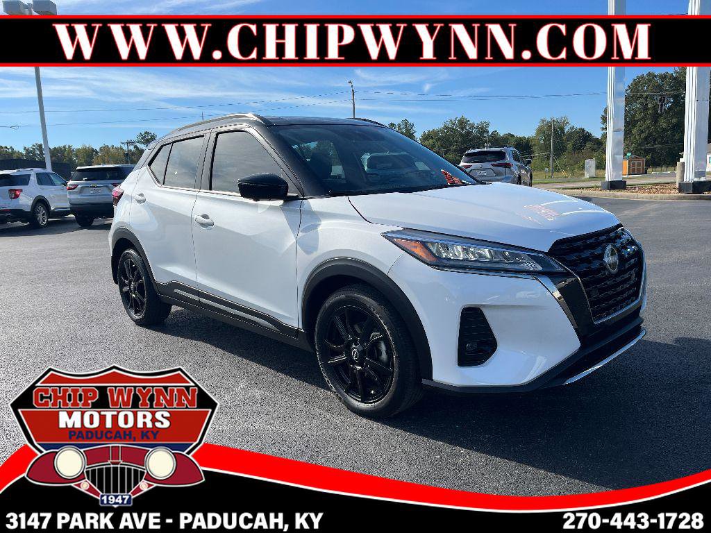 Used 2023 Nissan Kicks SR