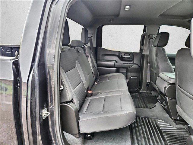 Used 2023 Chevrolet Silverado 1500 Custom AWD/4WD image 19